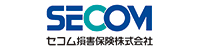 「セコム損害保険株式会社」のバナー